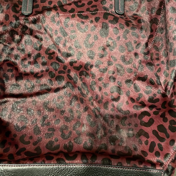 Pony hair tote - Picture 10 of 11